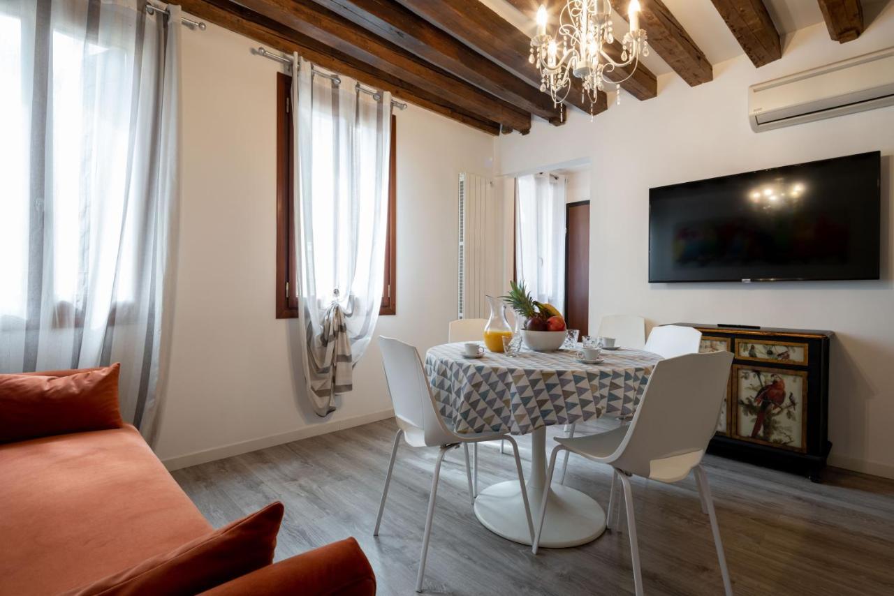 Ve.N.I.Ce. Cera Ca' De La Mandola Apartment Venice Exterior photo