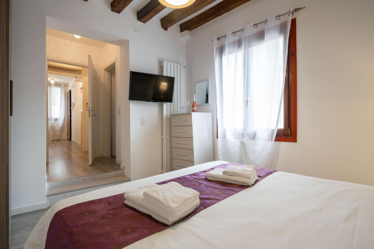 Ve.N.I.Ce. Cera Ca' De La Mandola Apartment Venice Exterior photo