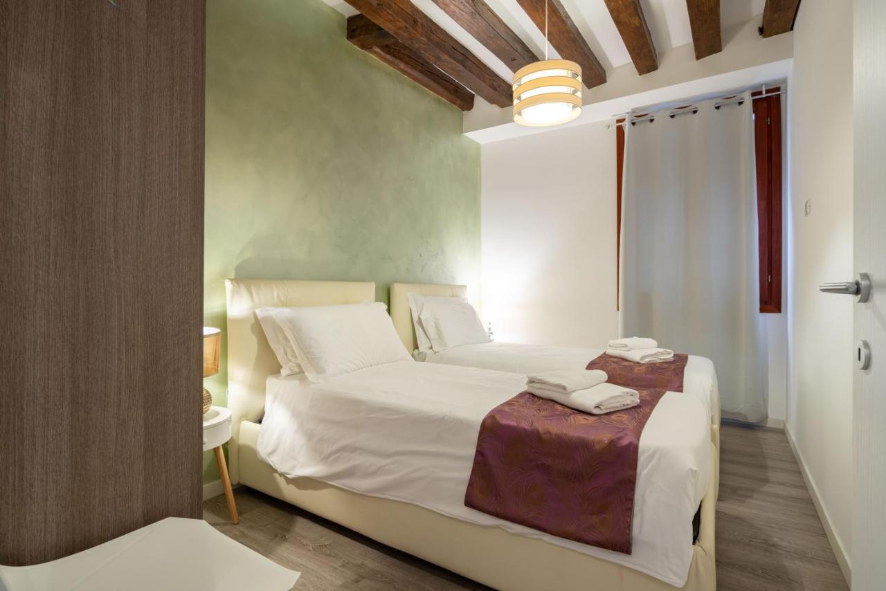 Ve.N.I.Ce. Cera Ca' De La Mandola Apartment Venice Exterior photo