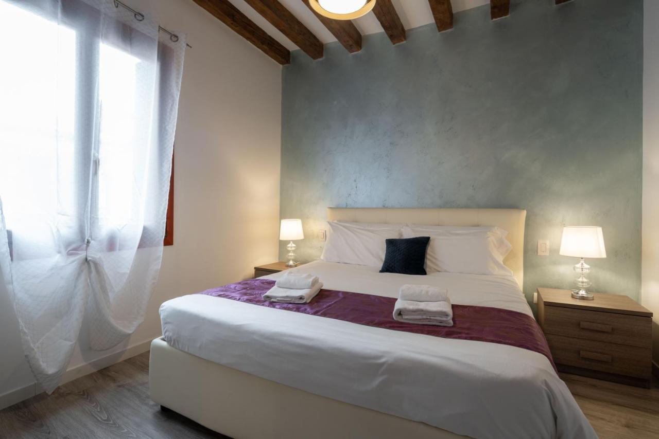 Ve.N.I.Ce. Cera Ca' De La Mandola Apartment Venice Exterior photo