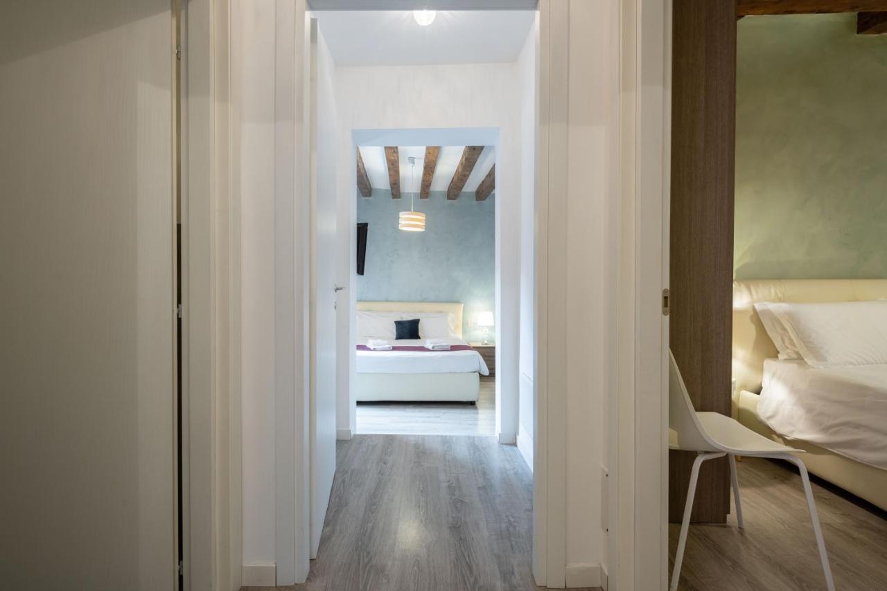 Ve.N.I.Ce. Cera Ca' De La Mandola Apartment Venice Exterior photo