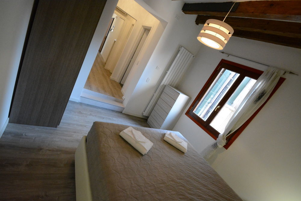 Ve.N.I.Ce. Cera Ca' De La Mandola Apartment Venice Exterior photo