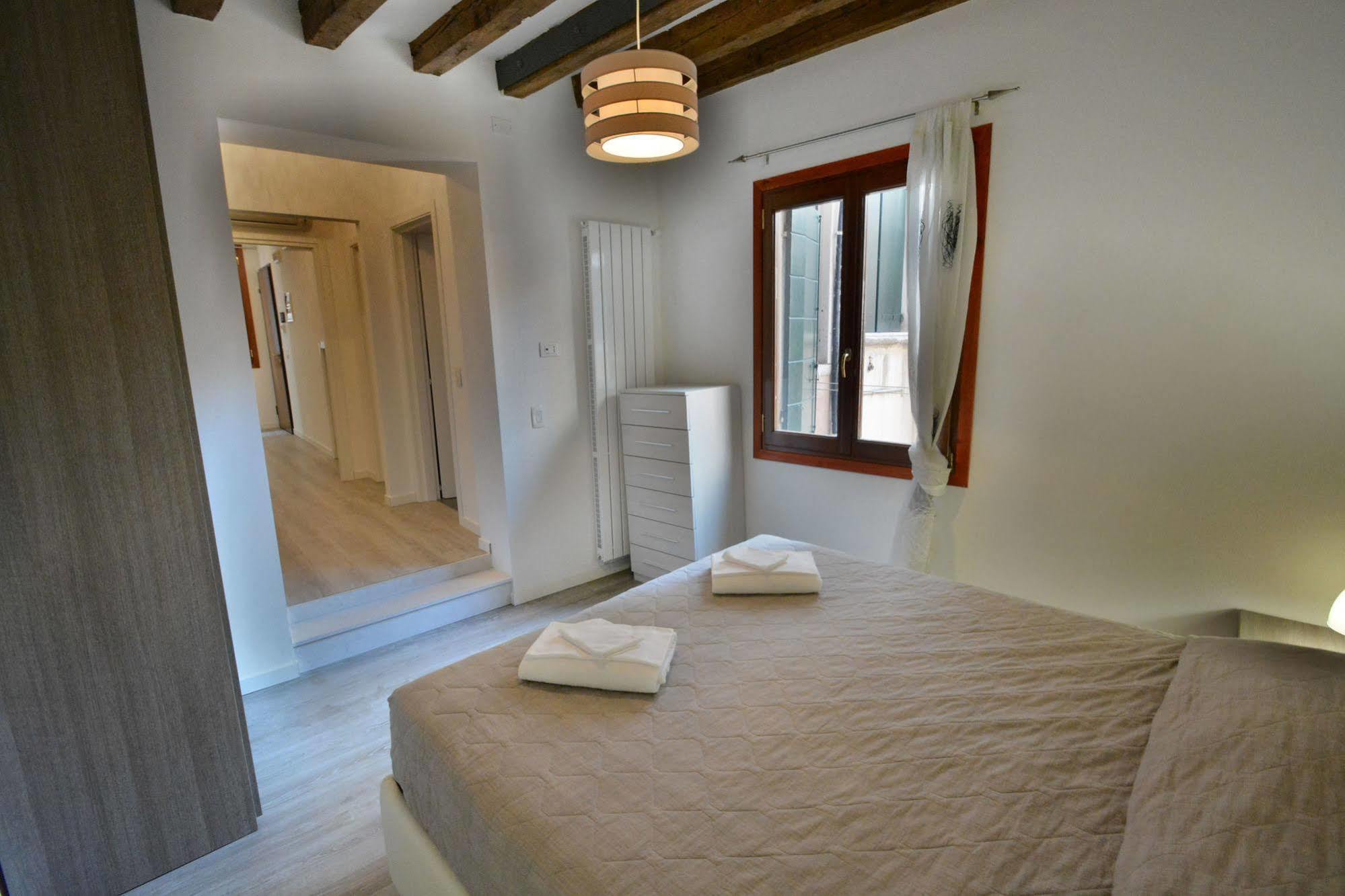 Ve.N.I.Ce. Cera Ca' De La Mandola Apartment Venice Exterior photo